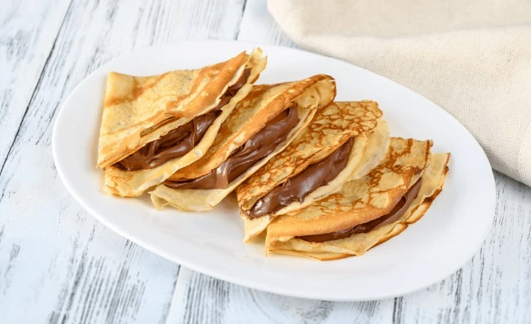 Crêpes