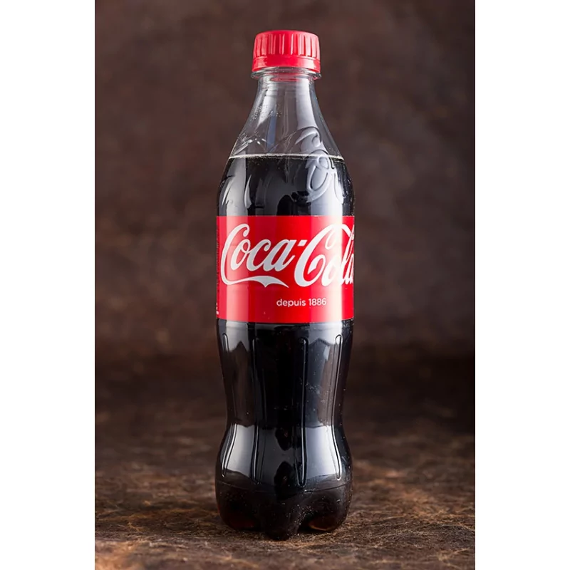 COCA COLA 50 CL