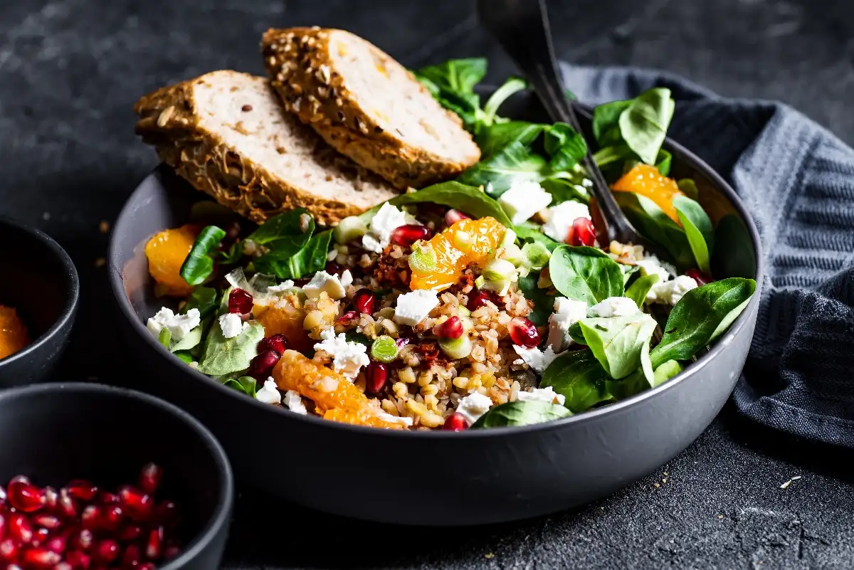 Salade Chavignolaise