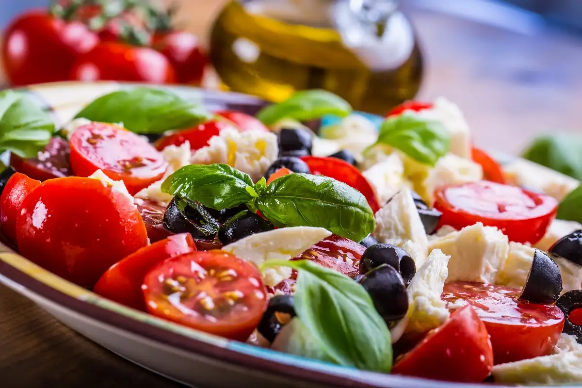 Salade Italia