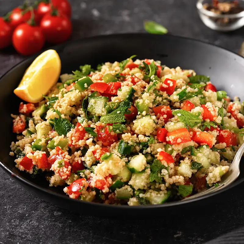 Salade végétarienne