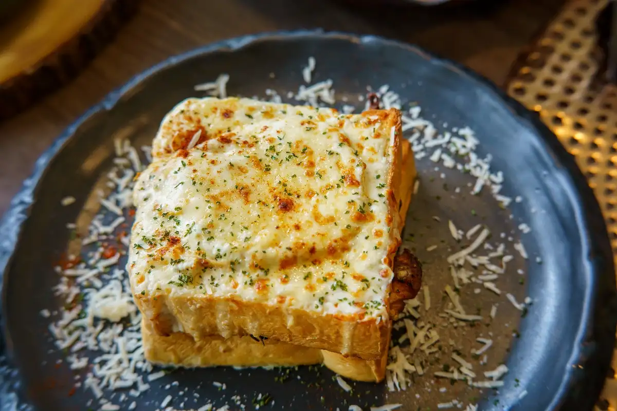 Croque Monsieur Maison