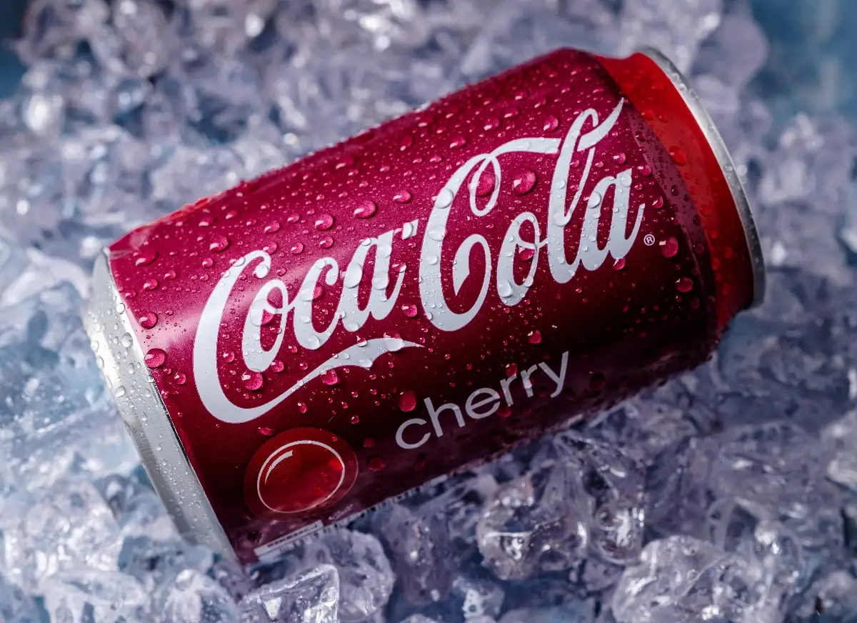 Coca Cola Cherry