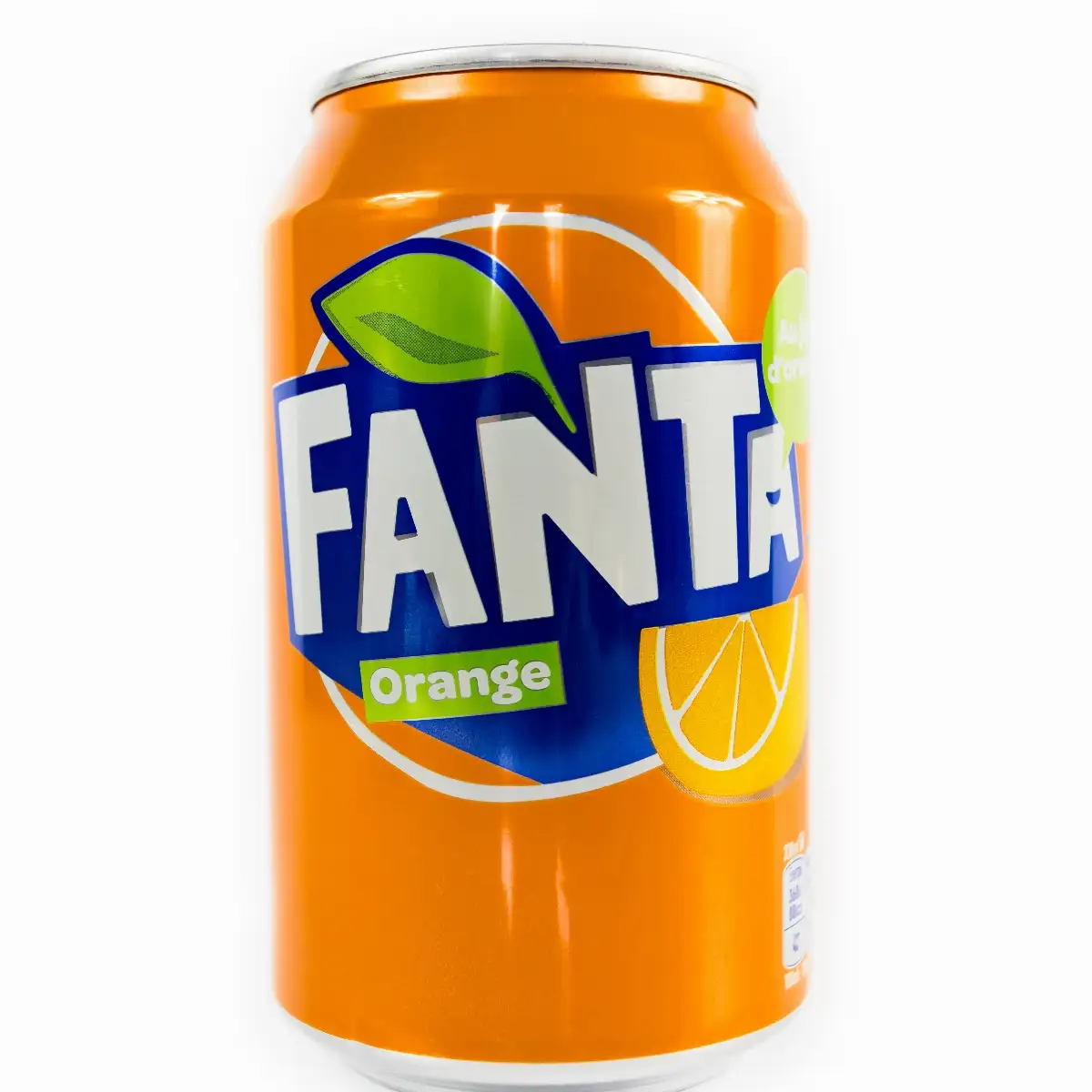 Fanta orange