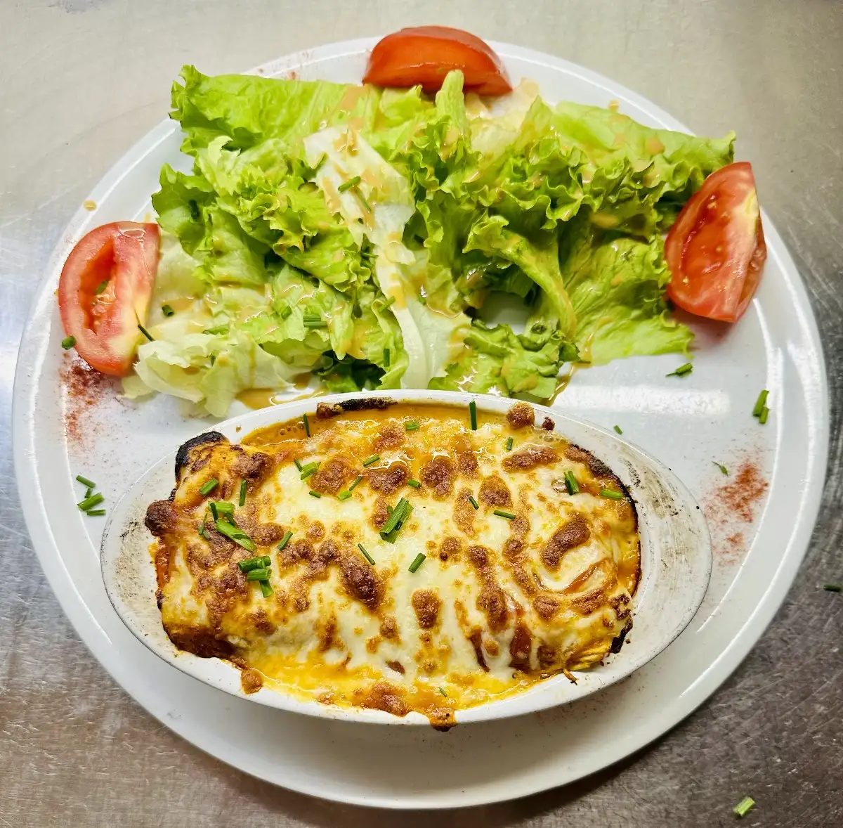 Lasagnes bolognaise